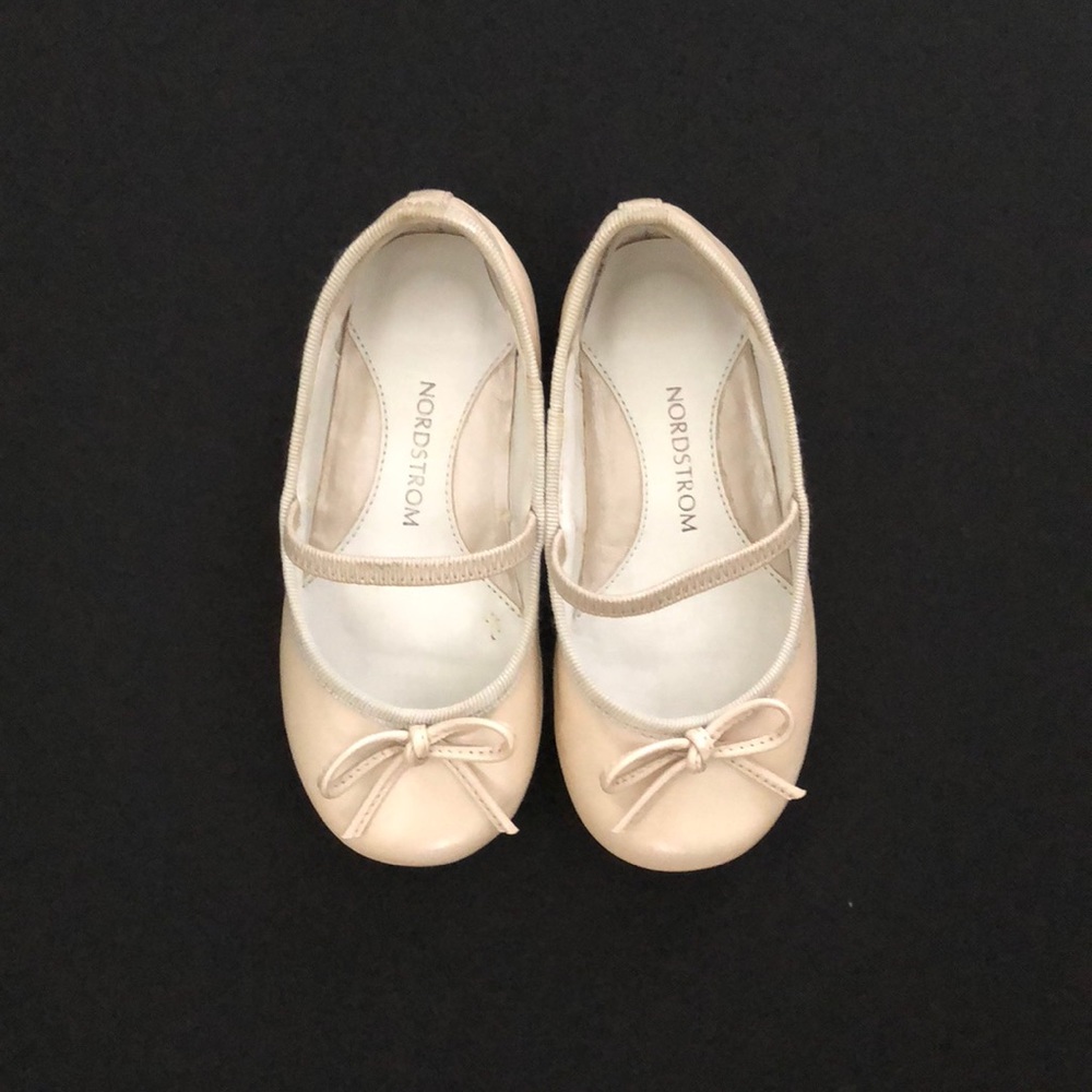 Nordstrom Baby Girl’s Slippers